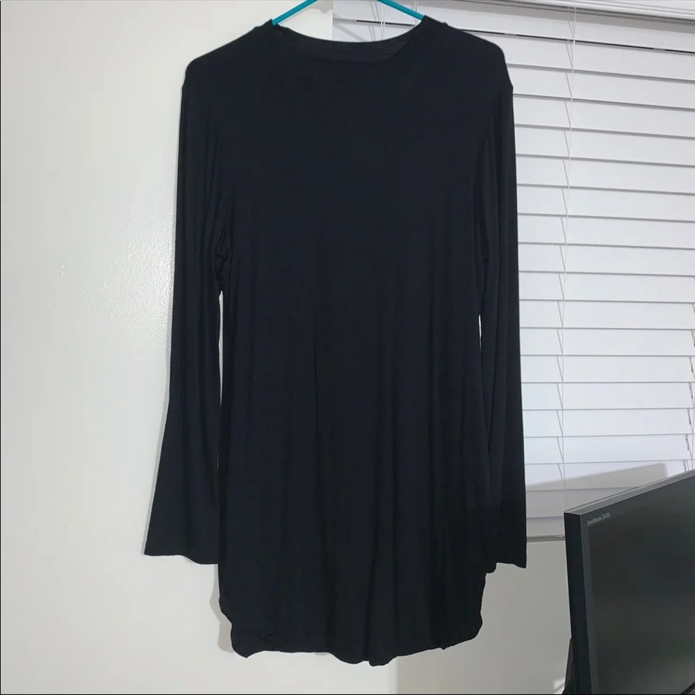 Fashion Nova black beverly hills dress